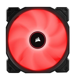 CORSAIR AF140 2 x 140mm Kırmızı Led Fan