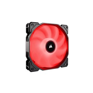 CORSAIR Air Series AF120 LED Kırmızı 120mm Tekli Fan