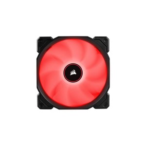 CORSAIR Air Series AF120 LED Kırmızı 120mm Tekli Fan