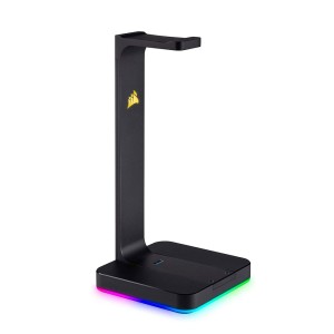 CORSAIR CA-9011167-EU -ST100 RGB Premium 7.1 Kulaklık Stand