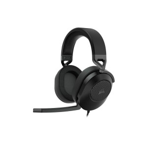 CORSAIR CA-9011270-EU HS65 DOLBY AUDİO 7.1 Kablolu Karbon Gaming Kulaklık