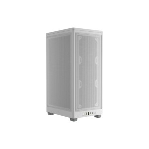 CORSAIR CC-9011245-WW 2000D AIRFLOW Mini-ITX Small Form Beyaz Bilgisayar Kasası