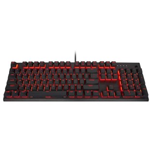 CORSAIR CH-910D029-TR K60 PRO CHERRY MV Kırmızı Led Işıklı Mekanik Gaming Klavye