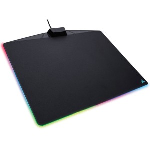 Corsair CH-9440020-EU MM800 RGB Polaris Sert Yüzey 2 x USB 350mm x 260mm Gaming Mouse Pad