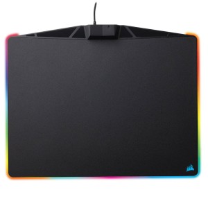 Corsair CH-9440020-EU MM800 RGB Polaris Sert Yüzey 2 x USB 350mm x 260mm Gaming Mouse Pad