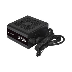 CORSAIR CP-9020222-EU CX750F 750W  80+ Bronze Siyah Güç Kaynağı