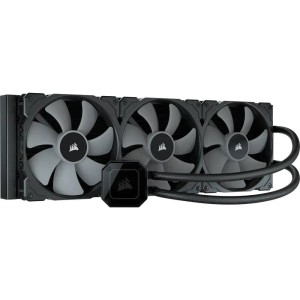 CORSAIR iCUE H170i ELITE CAPELLIX 420 mm Radiator Sıvı İşlemci Soğutucusu