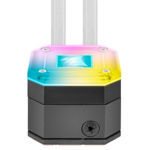 CORSAIR iCUE H150i ELITE CAPELLIX 360 mm RGB Fanlı Sıvı İşlemci Soğutucusu