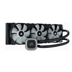 Corsair H150 RGB 360mm Sıvı Soğutucusu-CW-9060054-WW