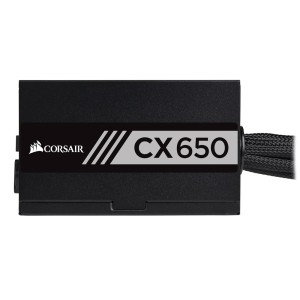 CORSAIR CX Serisi CX650 650W 80 Plus Bronze CP-9020122-EU Güç Kaynağı