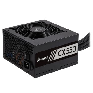 CORSAIR CX Serisi CX550 550W 80 Plus Bronze CP-9020121-EU Güç Kaynağı
