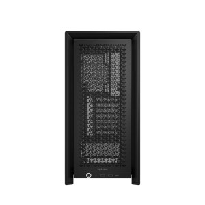CORSAIR Frame 4000D Modüler Temperli Cam 120mm Fanlı Mid-Tower Siyah Kasa-CC-9011290-WW