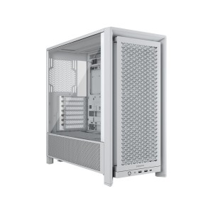 CORSAIR FRAME 4000D RS 3x120mm Fanlı Mid-Tower CC-9011313-WW Beyaz Bilgisayar Kasası