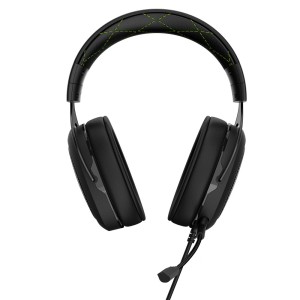 CORSAIR HS50 PRO STEREO Yeşil Mikrofonlu Gaming Kulaklık