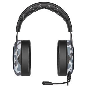 CORSAIR HS60 HAPTIC Stereo Mikrofonlu Gaming Kulaklık