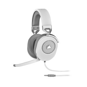 CORSAIR HS65 7.1 Kablolu CA-9011271-EU Beyaz Gaming Kulaklık