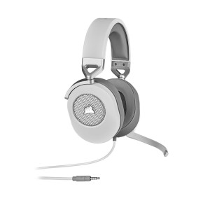 CORSAIR HS65 7.1 Kablolu CA-9011271-EU Beyaz Gaming Kulaklık