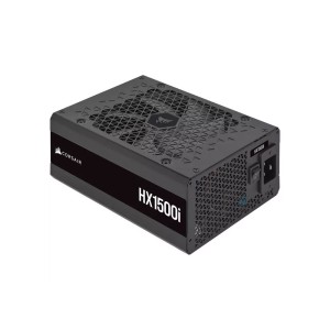 CORSAIR HX1500i 1500W ATX 3.0 & PCIe 5.0 80+ Platinum Ultra-Low Noise Tam Modüler CP-9020261-EU Güç Kaynağı