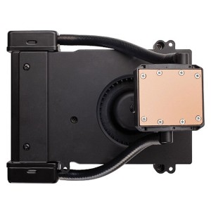 Corsair Hydro Series H5 SF Low-Profile Liquid 120mm İşlemci Soğutucusu