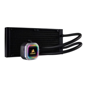 CORSAIR HYDRO Serisi H100i Platinum RGB Sıvı Soğutma