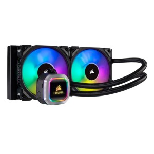 CORSAIR HYDRO Serisi H100i Platinum RGB Sıvı Soğutma