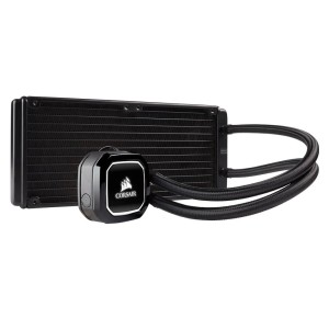 CORSAIR HYDRO Serisi H100X Yüksek Performanslı Sıvı Soğutma