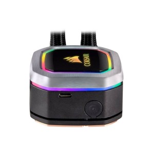 CORSAIR HYDRO Serisi H115i Platinum RGB Sıvı Soğutma