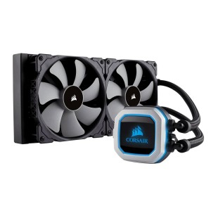 CORSAIR HYDRO Serisi H115i PRO RGB Sıvı Soğutma