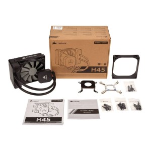 CORSAIR HYDRO Serisi H45 Sıvı Soğutma