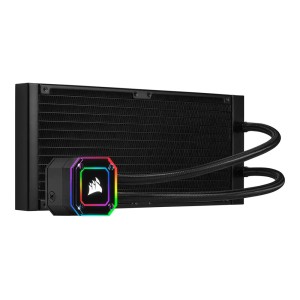 CORSAIR iCUE H100i ELITE CAPELLIX CW-9060046-WW 240mm İşlemci Sıvı Soğutucu