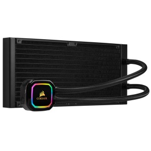 CORSAIR iCUE H115i PRO XT 280mm RGB Sıvı Soğutma