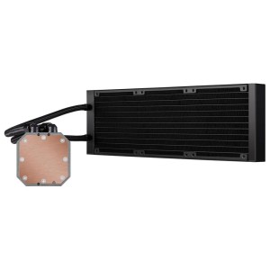 CORSAIR iCUE H150i ELITE CAPELLIX 360mm RGB Sıvı Soğutma