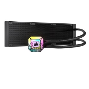Corsair iCUE H150i ELITE CAPELLIX XT (CW-9060070-WW) 360mm İşlemci Sıvı Soğutucusu