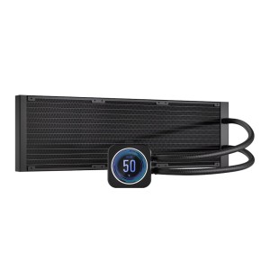 Corsair iCUE H170i ELITE LCD XT (CW-9060076-WW) LCD Ekranlı 420mm İşlemci Sıvı Soğutucusu