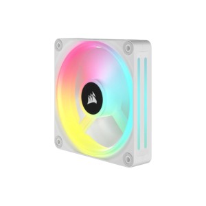 CORSAIR iCUE LINK 3xQX120 RGB 120mm PWM Beyaz Fan Başlangıç Kit-CO-9051006-WW