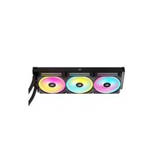 CORSAIR iCUE LINK H150i RGB AIO 360mm 3xQX120 RGB  Fanlı Sıvı İşlemci Soğutucu-CW-9061003-WW