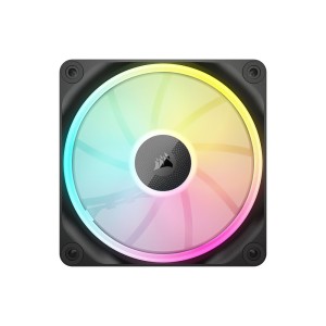 CORSAIR ICUE LINK LX120 RGB 120mm Siyah Kasa Fan-CO-9051025-WW