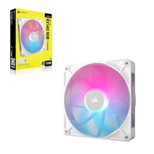 CORSAIR iCUE LINK RX120 CO-9051023-WW RGB 120mm Beyaz FAN
