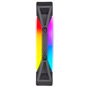 CORSAIR ICUE QL120 RGB 120mm Siyah FAN- CO-9050097-WW