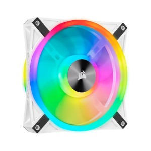 CORSAIR ICUE QL140 140mm RGB Beyaz Fan