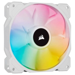 CORSAIR ICUE SP120 RGB Elite Performance 120mm Beyaz PWM Fan