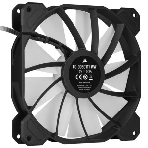 CORSAIR ICUE SP140 RGB Elite Performance 140mm PWM  Çift Fan Kiti Fan