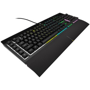 CORSAIR K55 RGB PRO Membrane Türkçe Oyuncu Klavyesi