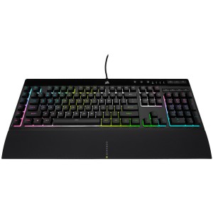 CORSAIR K55 RGB PRO XT Membrane Türkçe Oyuncu Klavyesi-CH-9226715-TR