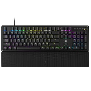 CORSAIR K70 CORE RGB Mekanik RGB MLX Red Kablolu Full-Size Türkçe Gaming Klavye-CH-910981E-TR