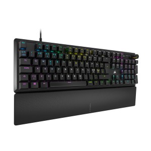 CORSAIR K70 CORE RGB Mekanik RGB MLX Red Kablolu Full-Size Türkçe Gaming Klavye-CH-910981E-TR