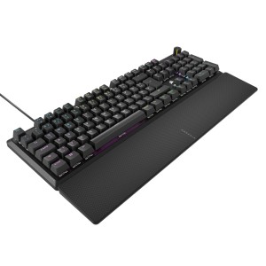 CORSAIR K70 CORE RGB Mekanik RGB MLX Red Kablolu Full-Size Türkçe Gaming Klavye-CH-910981E-TR