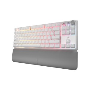 CORSAIR K70 PRO TKL MGX Hyperdrive V2 Switch Kablolu Beyaz Gaming Klavye