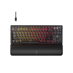 CORSAIR K70 PRO TKL MGX Hyperdrive V2 Switch Kablolu Siyah Gaming Klavye