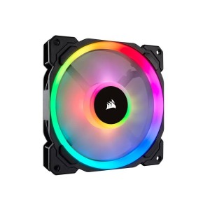 CORSAIR LL140 140mm Dual Light Loop RGB PWM Fan